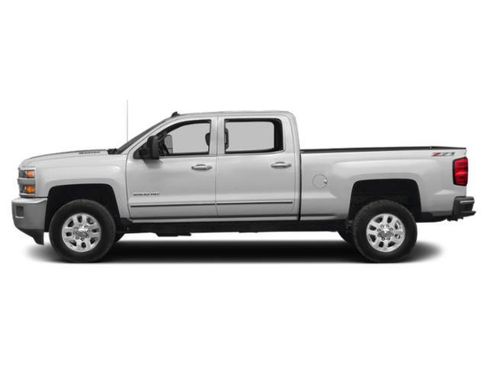 Used 2015 Chevrolet Silverado 3500 LTZ w/ Duramax Plus Package AWD/4WD image 6