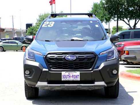Used 2023 Subaru Forester Wilderness AWD/4WD image 8