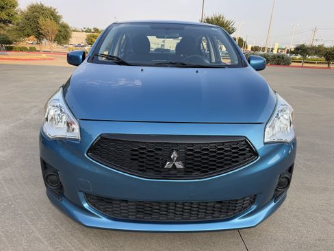 Used 2020 Mitsubishi Mirage G4 ES FWD image 2