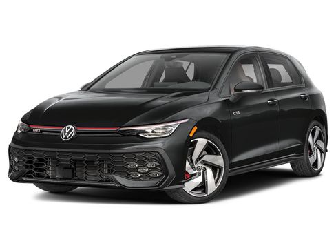 New 2026 Volkswagen GTI S FWD image 1