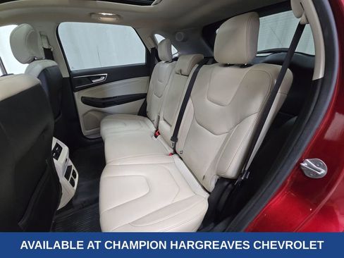 Used 2019 Ford Edge Titanium w/ Equipment Group 301A image 34