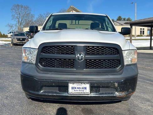 Used 2015 RAM 1500 Tradesman image 2