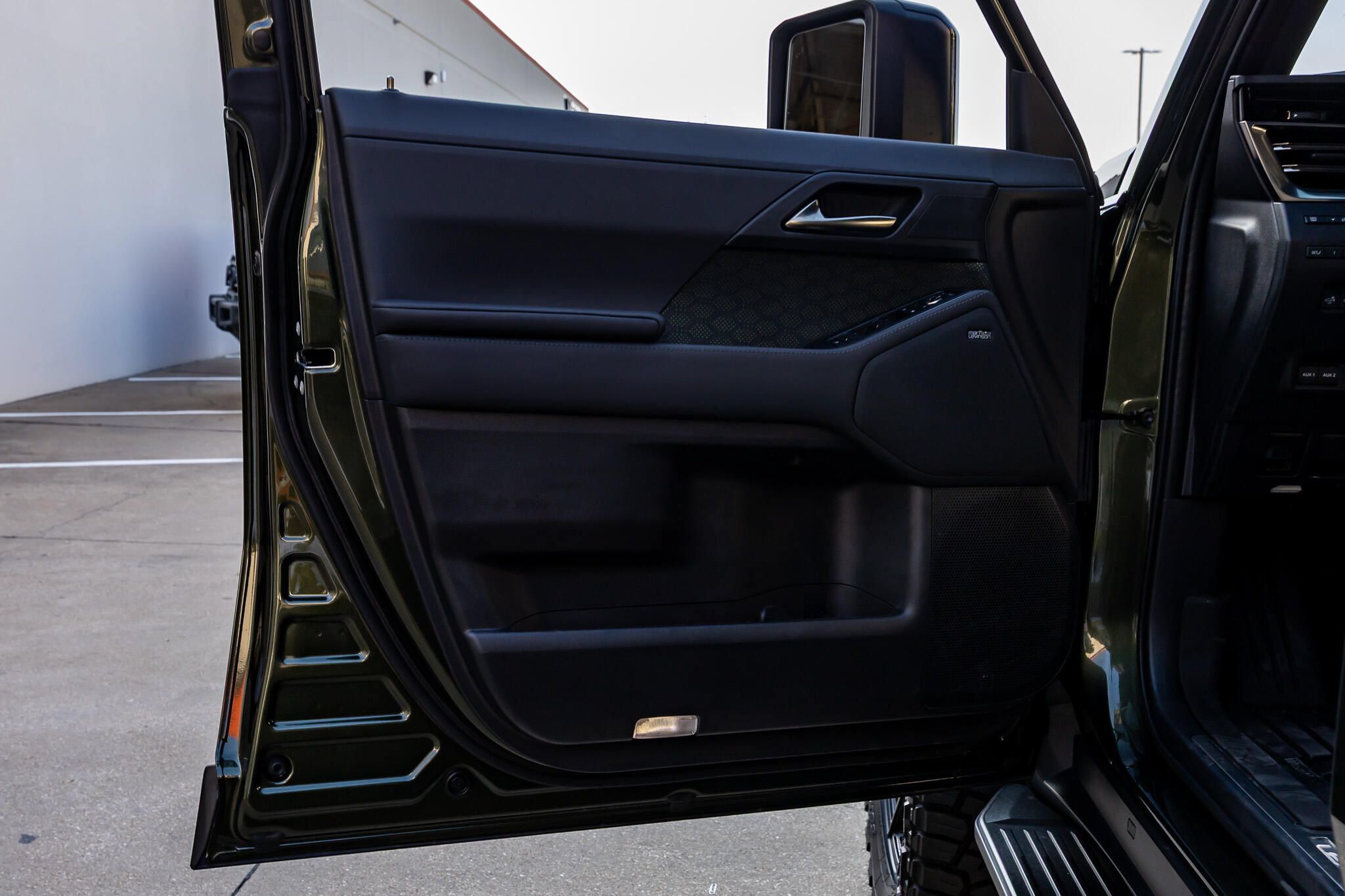 Used 2025 Lexus GX 550 AWD/4WD image 43