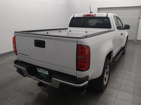 Used 2021 Chevrolet Colorado W/T w/ WT Convenience Package RWD image 7