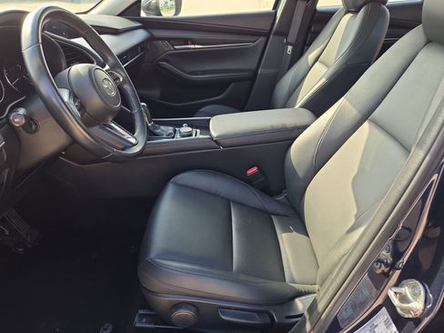 Used 2024 MAZDA MAZDA3 s FWD image 14