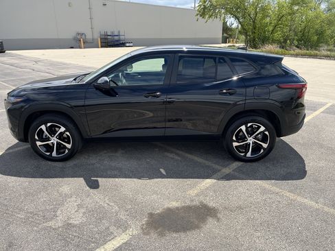 Used 2026 Chevrolet Trax RS w/ Driver Confidence Package FWD image 3