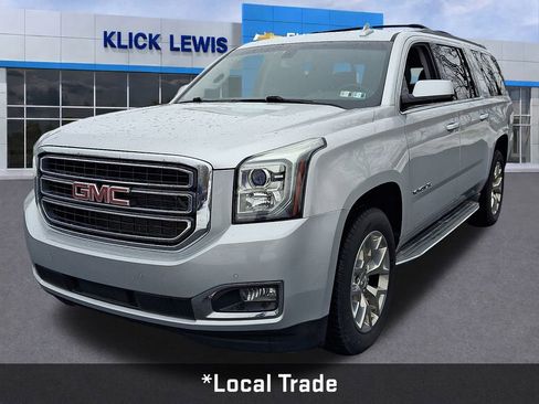 Used 2015 GMC Yukon XL SLE w/ Convenience Package image 3