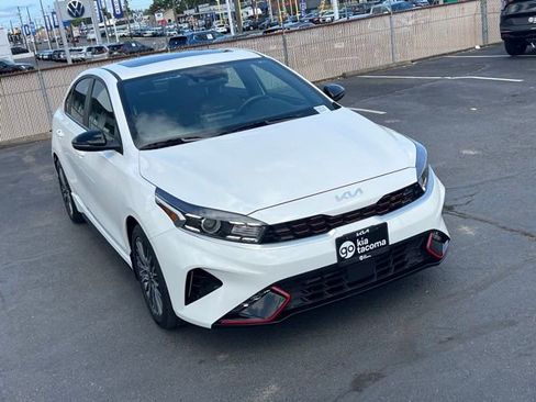 Certified 2024 Kia Forte GT-Line w/ GT-Line Premium Package FWD image 5
