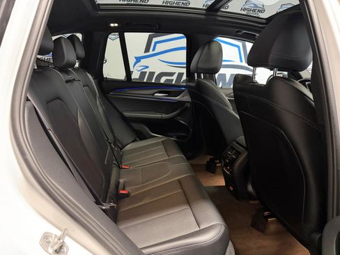 Used 2024 BMW X3 xDrive30i w/ M Sport Edition image 27