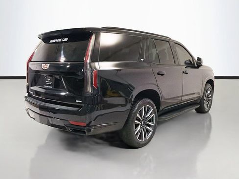 Certified 2023 Cadillac Escalade Sport AWD/4WD image 9