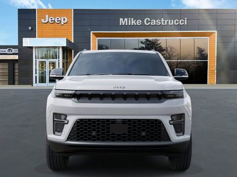 New 2026 Jeep Grand Wagoneer Limited image 6