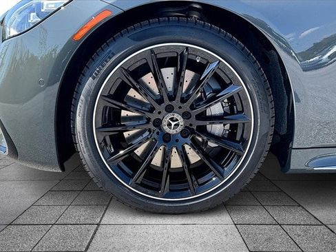 New 2026 Mercedes-Benz S 580 4MATIC Sedan image 15