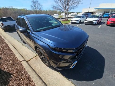 Used 2024 Honda CR-V Sport Touring image 7