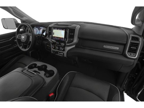 Used 2021 RAM 2500 Laramie AWD/4WD image 48