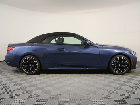 New 2026 BMW 430i xDrive Convertible w/ M Sport Package image 2