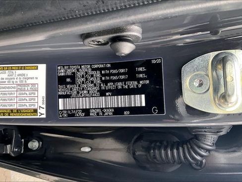 Used 2024 Toyota 4Runner TRD Pro image 36