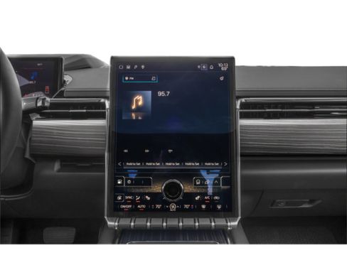 Used 2026 GMC Sierra EV Denali AWD/4WD image 9