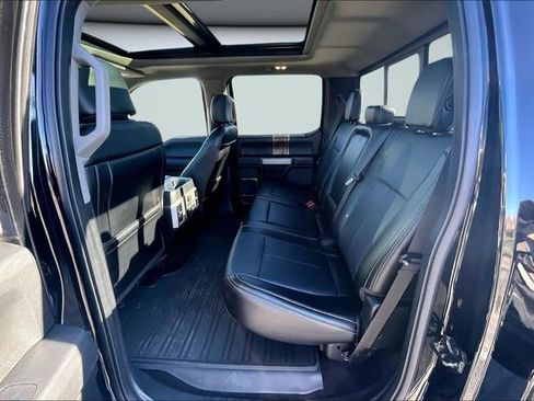 Used 2018 Ford F150 Lariat w/ Equipment Group 502A Luxury image 23