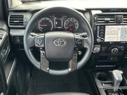 Used 2021 Toyota 4Runner TRD Off-Road Premium w/ Moonroof Package AWD/4WD image 14