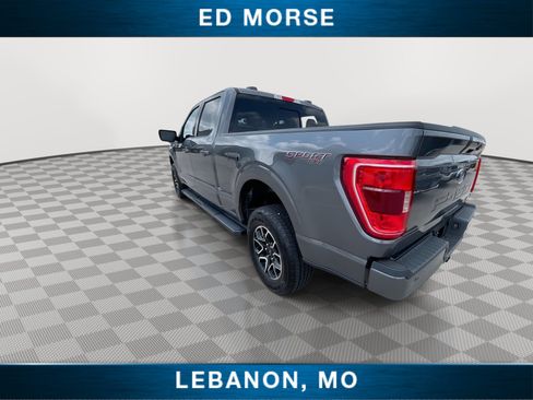 Certified 2022 Ford F150 XLT w/ Equipment Group 302A High AWD/4WD image 6