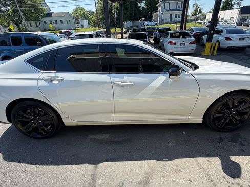 Used 2021 Acura TLX FWD image 6
