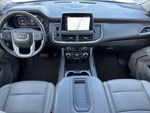 Used 2023 GMC Yukon SLT w/ SLT Premium Package RWD image 30