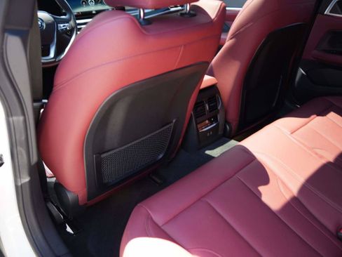 Certified 2023 BMW i4 eDrive35 w/ Premium Package RWD image 9