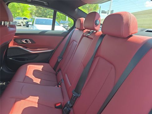 Used 2025 BMW M340i Sedan RWD image 12