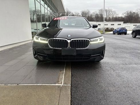 Certified 2023 BMW 530i xDrive w/ Convenience Package image 7