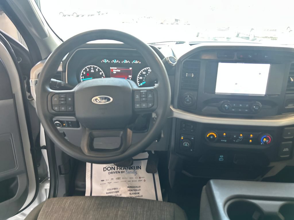 Used 2023 Ford F150 XLT w/ Trailer Tow Package AWD/4WD image 16