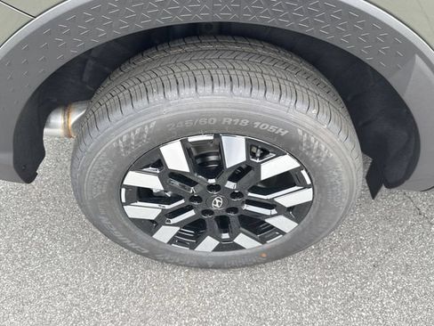New 2026 Hyundai Santa Cruz SEL FWD image 17