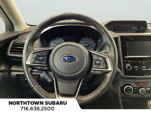 Used 2020 Subaru Crosstrek 2.0i Premium AWD/4WD image 6