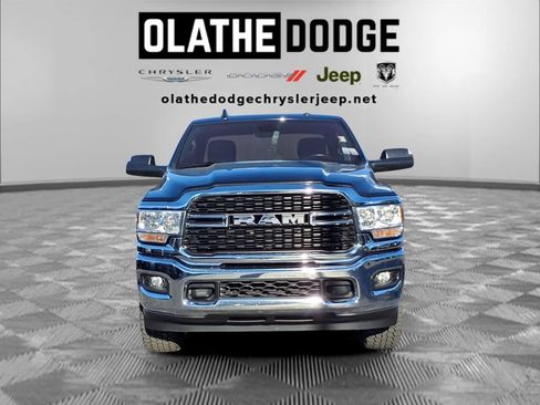 Used 2022 RAM 2500 Big Horn w/ Level A Equipment Group AWD/4WD image 31