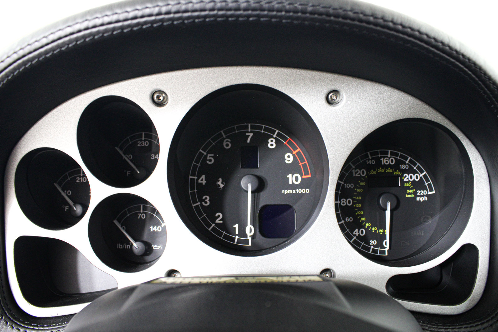 Used 2000 Ferrari 360 Modena RWD image 50