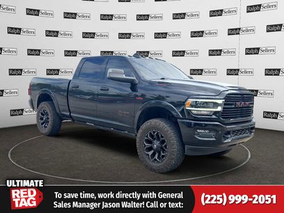Used 2020 RAM 2500 Laramie