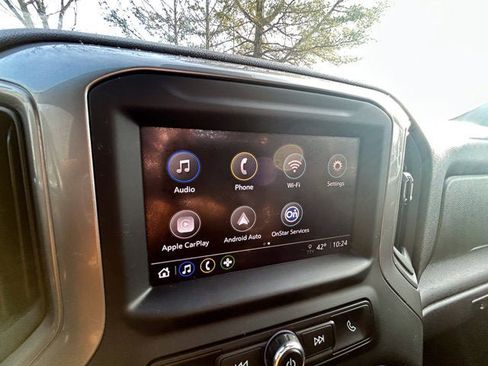 Used 2024 Chevrolet Silverado 1500 W/T w/ WT Fleet Convenience Package image 16