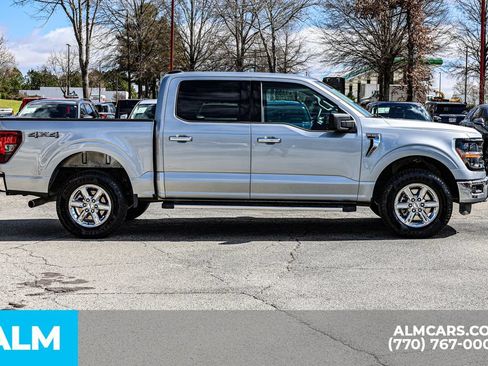 Used 2025 Ford F150 XLT w/ Equipment Group 301A Standard AWD/4WD image 9