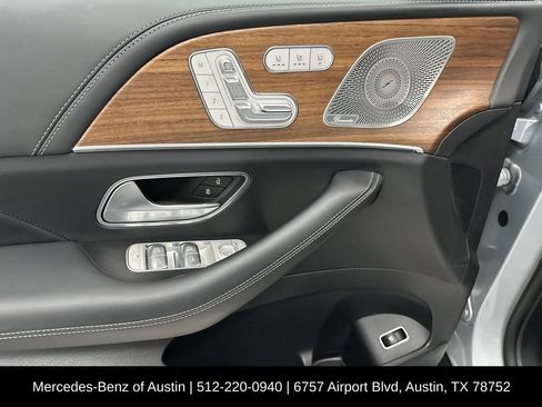 Certified 2022 Mercedes-Benz GLS 63 AMG 4MATIC image 15