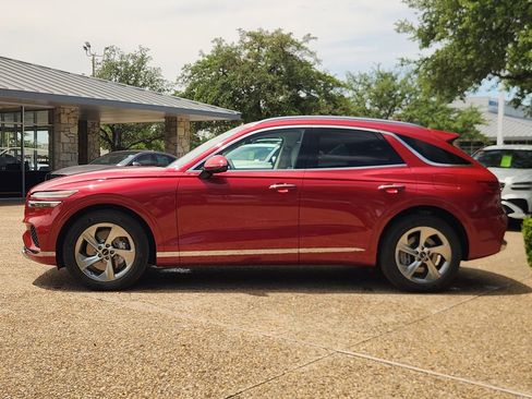 New 2026 Genesis GV70 2.5T Advanced AWD/4WD image 3