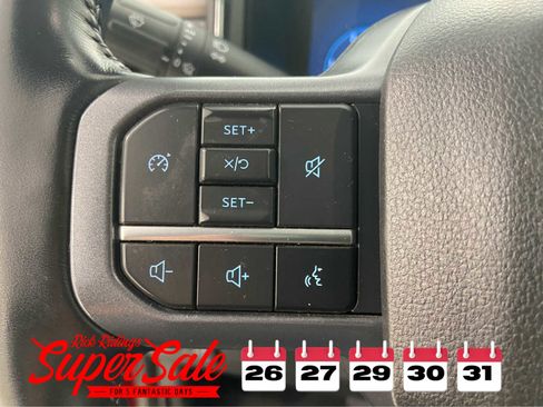 Used 2023 Ford F250 Lariat w/ Sport Appearance Package image 27