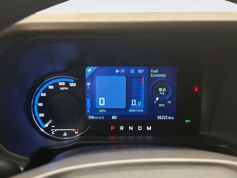 Used 2023 Ford Bronco Outer Banks AWD/4WD image 13