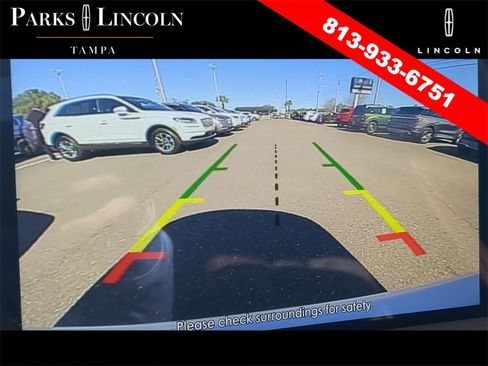 Certified 2022 Lincoln Nautilus Reserve image 22