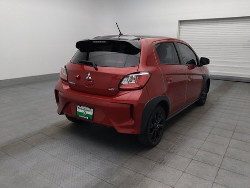 Used 2024 Mitsubishi Mirage Black Edition FWD image 9