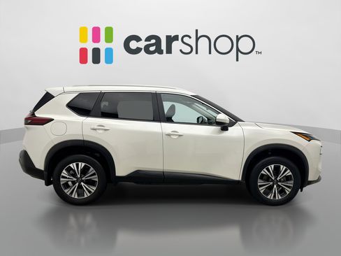 Used 2023 Nissan Rogue SV w/ SV Premium B Package AWD/4WD image 6