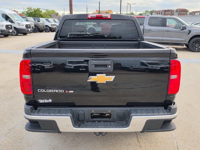 Used 2020 Chevrolet Colorado W/T w/ WT Convenience Package AWD/4WD image 6