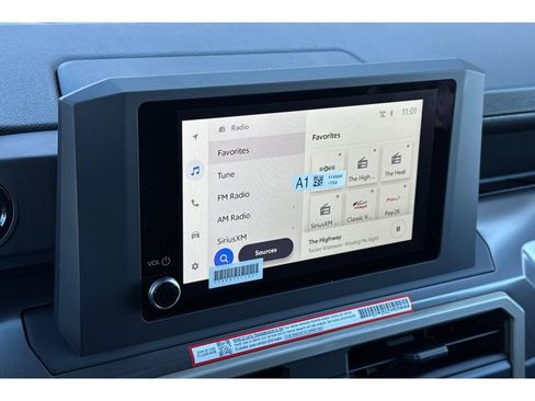 New 2026 Toyota Tacoma SR5 image 18