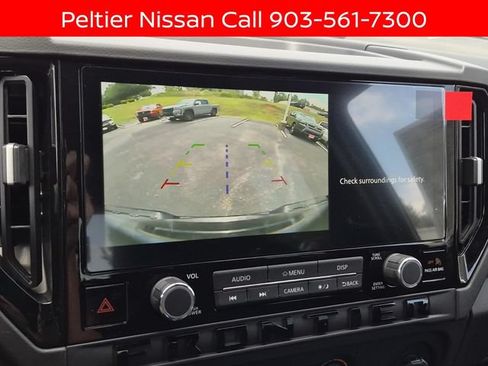 New 2026 Nissan Frontier SV w/ Tow Package RWD image 18