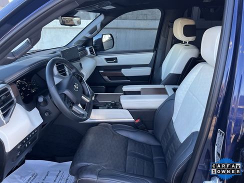 Used 2023 Toyota Sequoia Capstone image 2