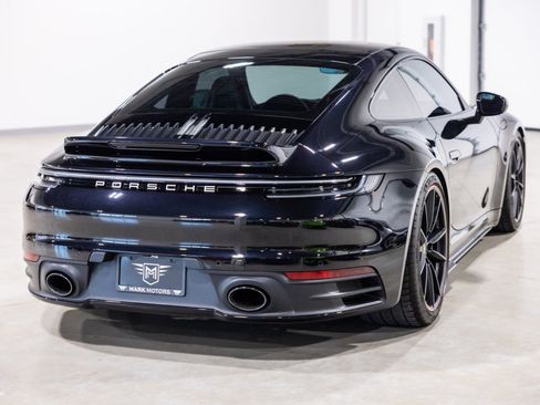 Used 2020 Porsche 911 Carrera S RWD image 9