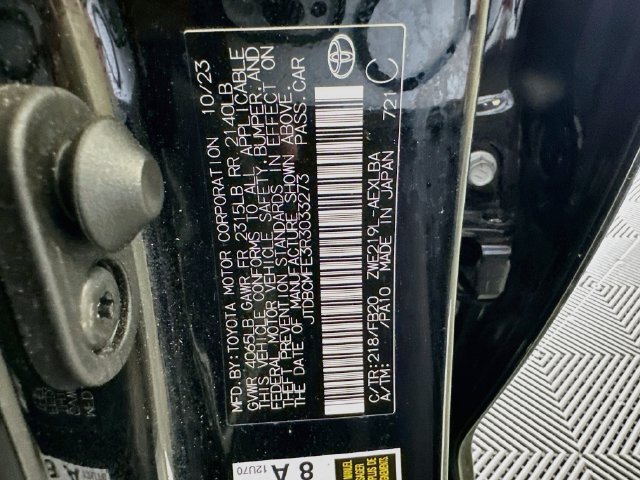 Used 2024 Toyota Corolla LE FWD image 29